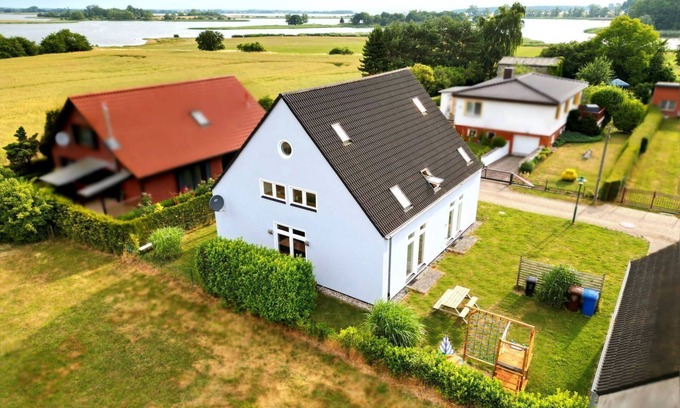 Garz/Rugen House | Ferienhaus Look - Ferienhaus Look auf der Insel Rügen