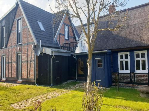 Monkebude House | Ferienhaus Mönke´s Kate am Stettiner Haff, cleaning included
