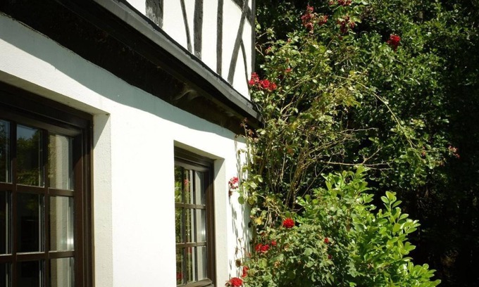 Gemunden House | Ferienhaus Mühlenglück am Holzbach - Ferienhaus, 3 Schlafräume, Dusche Oder Bad, WC,