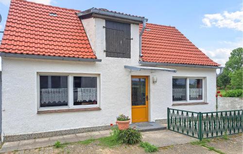 Qualzow House | Ferienhaus Mirow Ot Qualzow