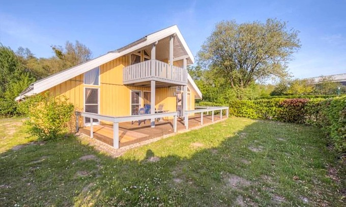 Muritz House | Ferienhaus mit eigemer Sauna