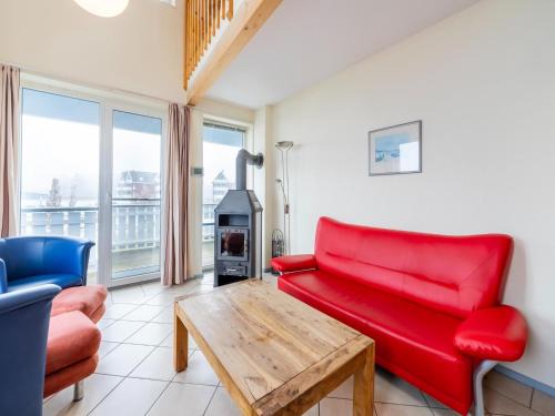 Muritz Apartment | Ferienhaus mit Kinderbereich