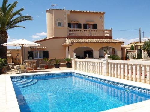 Santanyi House | Ferienhaus mit Privatpool für 6 Personen ca 90 m in Cala Santanyi, Balearen Mallorca