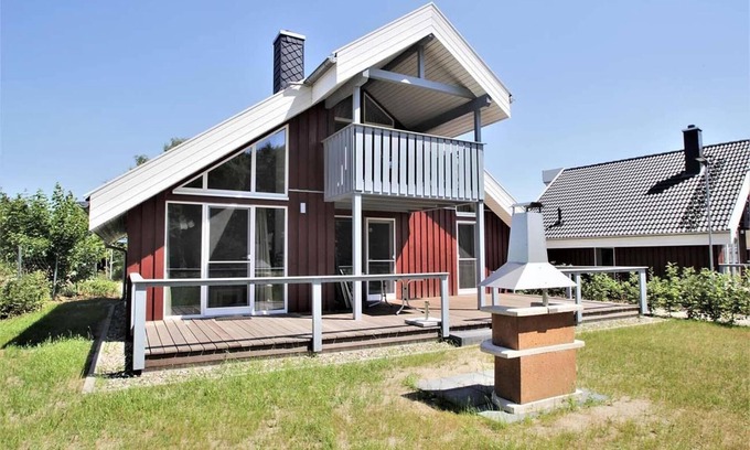 Mirow House | Ferienhaus mit toller Ausstattung
