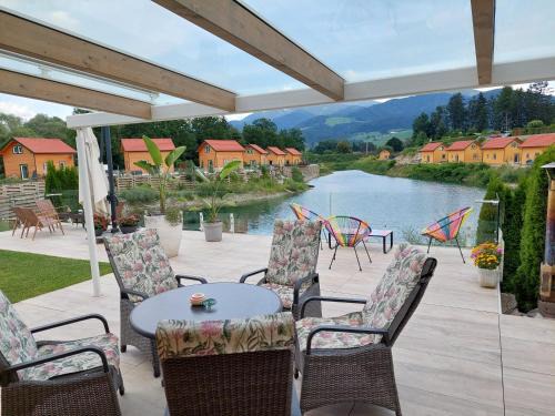 Spielberg House | FERIENHAUS MOHN AM SEE