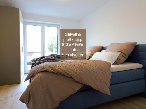 Hockelheim Apartment | Ferienhaus Northeim, Blaue Lagune