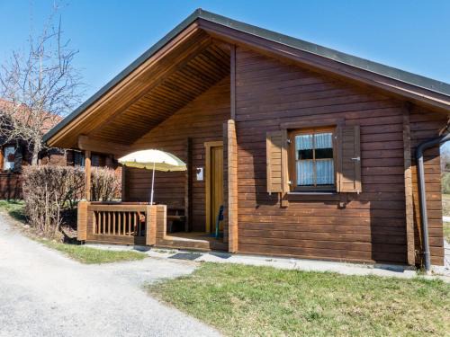 Viechtach House | Ferienhaus Nr 14, Typ A, Feriendorf Jägerpark, Bayerischer Wald