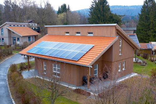 Waldmuenchen House | Ferienhaus Nr 17B2, Feriendorf Hagbügerl, Bayr Wald