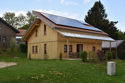 Waldmuenchen House | Ferienhaus Nr 2C plus, Feriendorf Hagbügerl, Bayr Wald