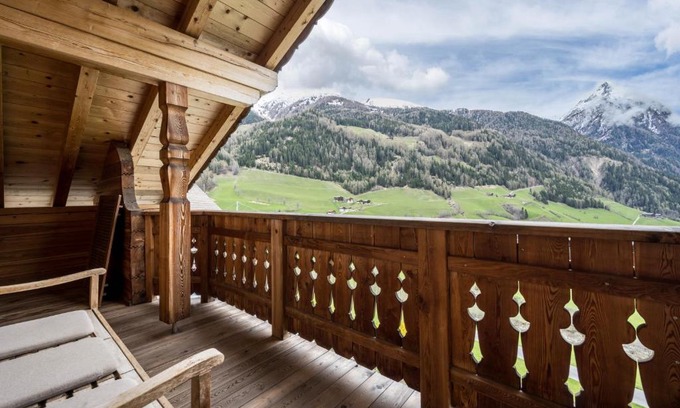 Vandoies Apartment | Ferienhaus Pichlerhof