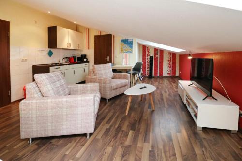 Karlshagen House | Ferienhaus Quartier18 strandnah S1