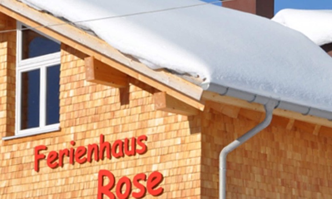 Schroecken Apartment | Ferienhaus Rose live a different kind of comfort apartment.