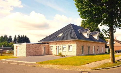 Rhauderfehn Apartment | Ferienhaus Südwind Rhauderfehn,