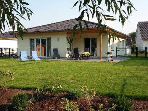 Wendisch Rietz House | Ferienhaus Scharmützelsee