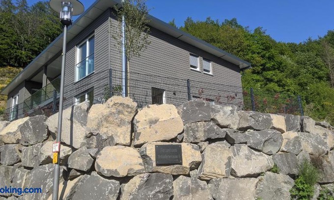 Rieden House | Ferienhaus Schieferterrasse - Waldsee Rieden -