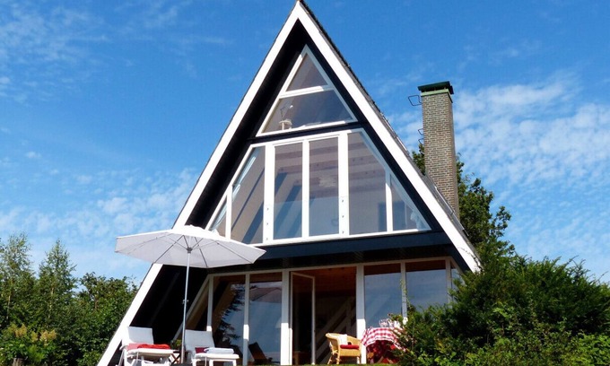 Brodersby House | Ferienhaus "schleistern" in Brodersby Burg