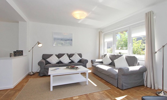 Lutt Kiepenbarg House | Ferienhaus Sophie in Ruhiger Wohngegend