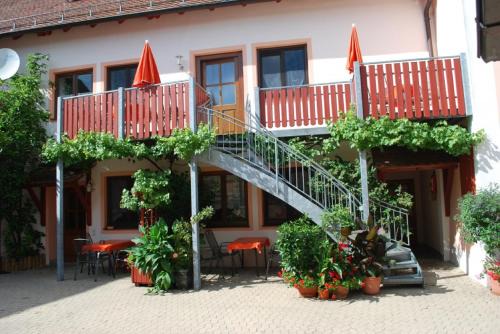 Merkendorf Apartment | Ferienhaus Teubner