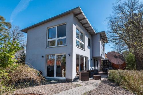 Muritz House | Ferienhaus Traum Am See Mit Sauna
