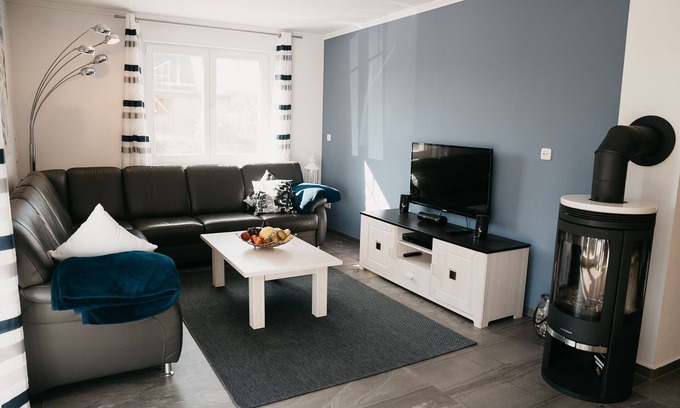 Alt Gaarz House | Ferienhaus Traumbrise