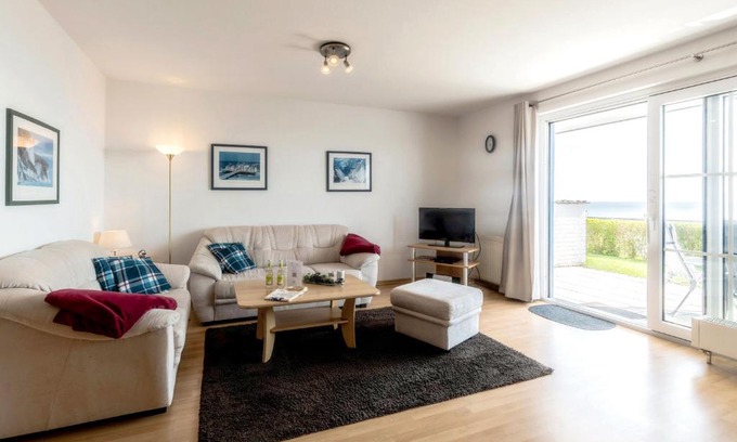 Sassnitz Apartment | Ferienhaus Trelleborg Whg 2