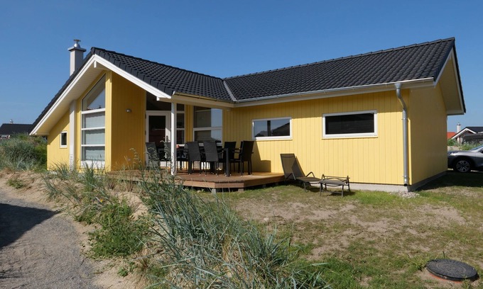 Grossenbrode House | Ferienhaus Typ D - unser Ferienhaus mit viel Platz und Charme