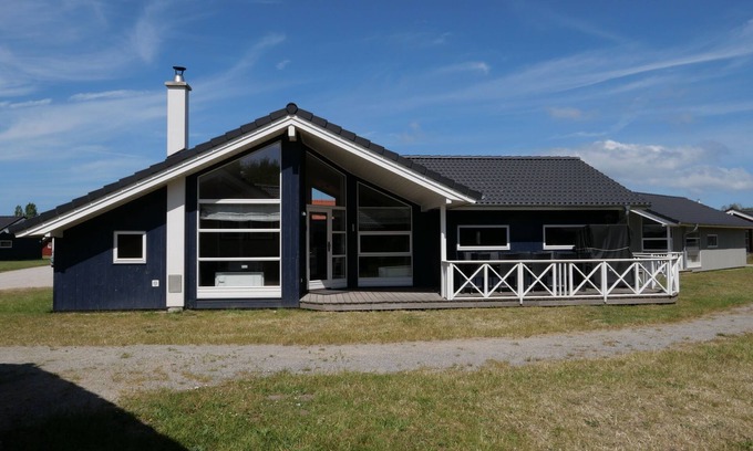 Grossenbrode House | Ferienhaus Typ D - unser Ferienhaus mit viel Platz und Charme