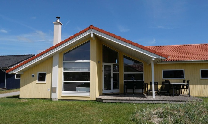 Grossenbrode House | Ferienhaus Typ D - unser Ferienhaus mit viel Platz und Charme