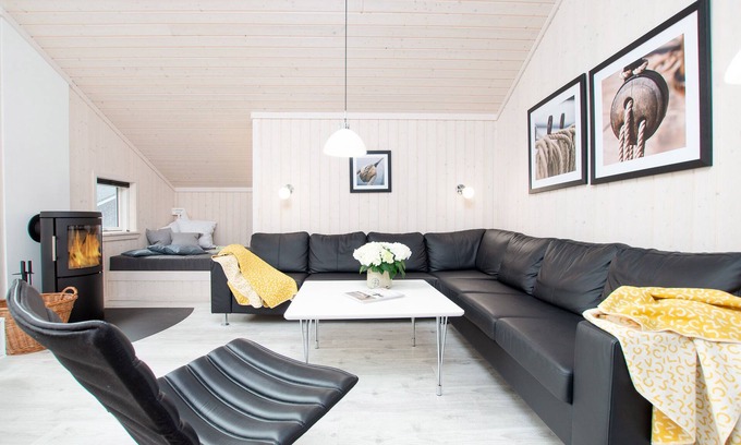 Grossenbrode House | Ferienhaus Typ D - Unser Ferienhaus mit Viel Platz und Charme