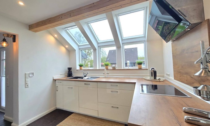 Berumbur House | Ferienhaus Uttied - Herzlich Willkommen im Ferienhaus "uttied" !
