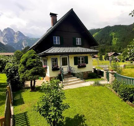 Gosau House | Ferienhaus Waldglück