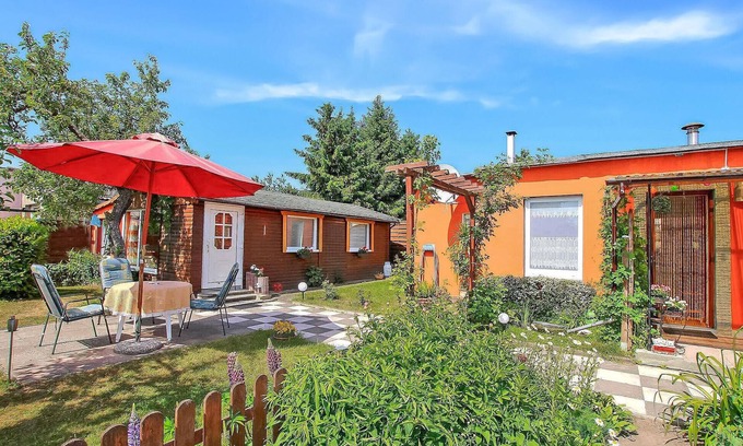 Muritz House | Ferienhaus Waren (Müritz)