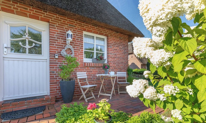 Suder-Waygaard House | Ferienhaus Warftperle in Dagebüll für bis zu 4 Personen