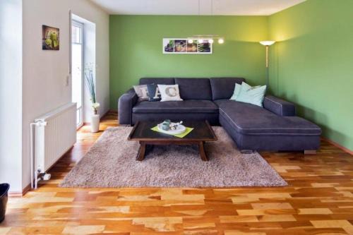 Norddeich House | Ferienhaus-Waterkant-bis-6-Personen-mit-Garten