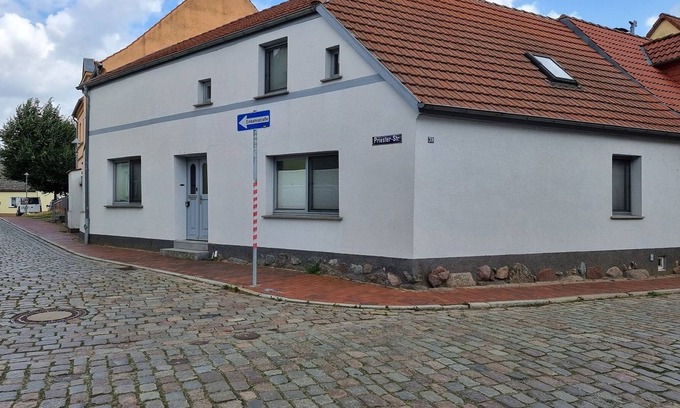 Usedom Apartment | Ferienhaus Winterfeldt