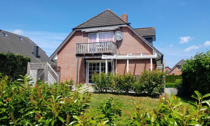 Maasholm-Bad House | Ferienhaus zwischen Fjord und Meer