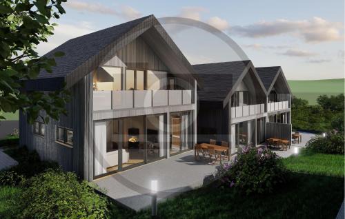 Oberharz am Brocken House | Ferienhauspark Hasselfelde