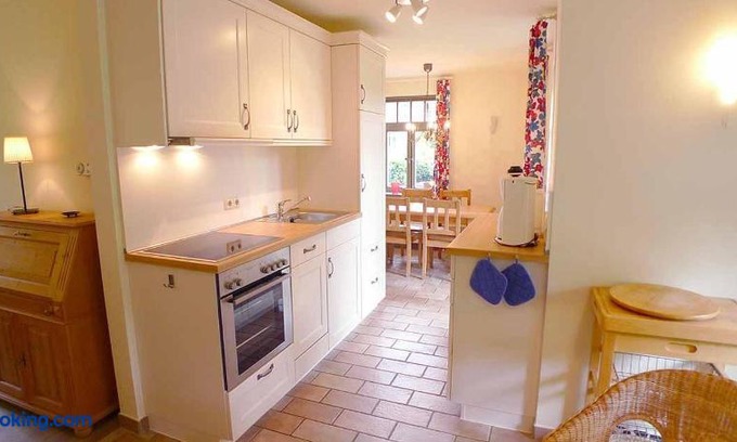 Ostseebad Wustrow House | Ferienhaussiedlung Strandperlen Sanddornhof 8b Typ IX