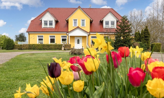 Kuehlungsborn Apartment | Ferienhof am Leuchtturm für Gruppen bis 25 Personen OFC 04 - Ferienhof am Leuchtturm Gruppenbuchung