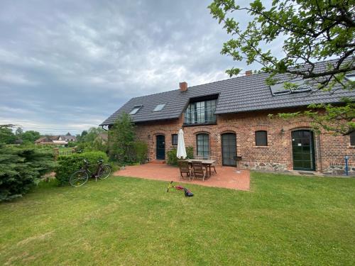 Mochow House | Ferienhof Mochowsee