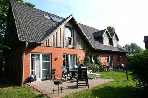 Vollerwiek Apartment | Ferienhof Peter