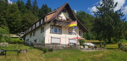 Buhlbach Apartment | Ferienhof Ziegler - Studio Fingerhut