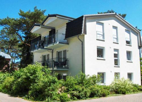 Seebad Bansin Apartment | Ferienidyll an der Duene strandn