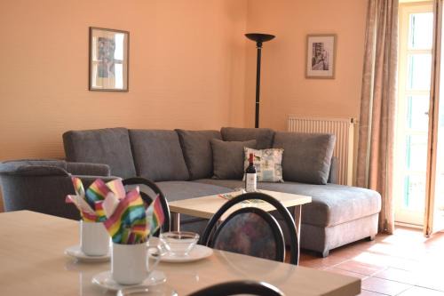Kreptitz Apartment | Ferienparadies Rugana C07