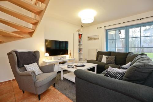 Zingst House | Ferienpark Freesenbruch Doppelhaushälfte 11a - Schwalbennest