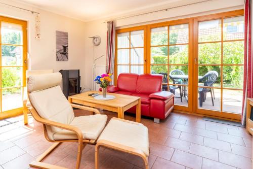 Zingst House | Ferienpark Freesenbruch Reihenhaus 8 - Zum Meer