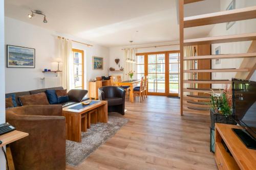 Zingst House | Ferienpark Freesenbruch Reihenhaus 6 - Delfin