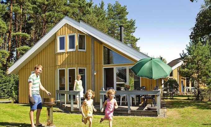 Mirow House | Ferienpark Mirow in Granzow