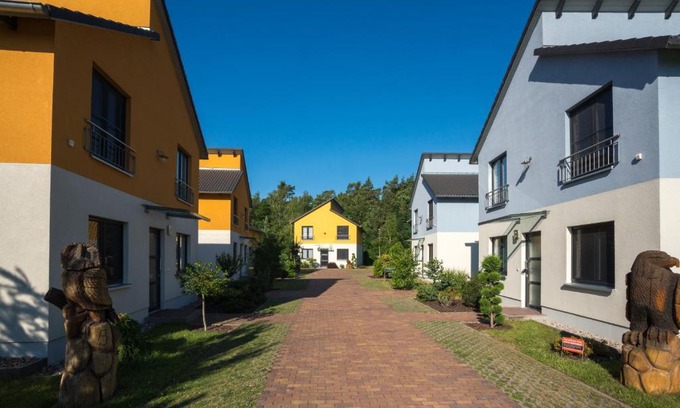 Treptow-Koepenick Resort | Ferienpark Rübezahl