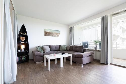 Sierksdorf Apartment | Ferienpark Sierksdorf App 627 - Strandlage